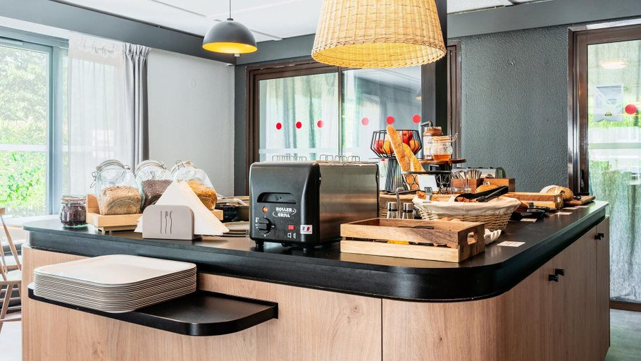Food & Drinks 5, Campanile NATURE - Thionville Yutz, Moselle