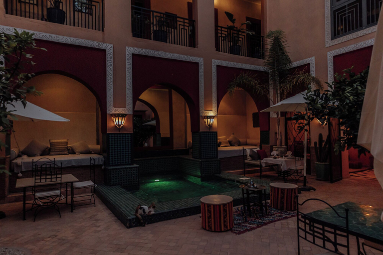 Exterior & Views 2, Le Riad Medina Privilège & Spa, Marrakech