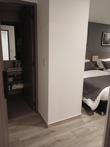 Bedroom 3, Hotel Santino, Ramiriquí