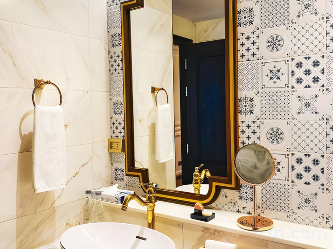 Bathroom 5, CHINO@NIMMAN Luxury Boutique Hotel, Muang Chiang Mai