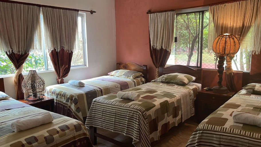 Bedroom 2, Hotel La Casona de Don Pepe, Chiquitos