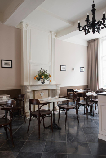 Food & Drinks 5, Boutique Hotel Sint Jacob, Maastricht