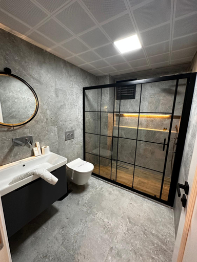 Bathroom 3, RUYA BOHEME HOTEL BODRUM, Bodrum