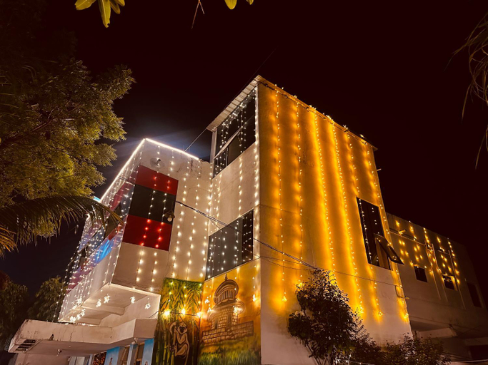 Exterior & Views 1, Hotel Tathastu, Nagpur