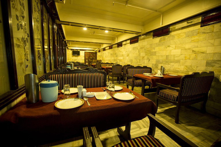 Food & Drinks 5, Hotel Deep Avadh, Lucknow