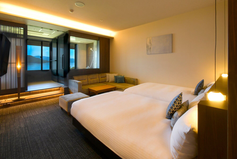 Bedroom 2, premium-lake-toya, Tōyako