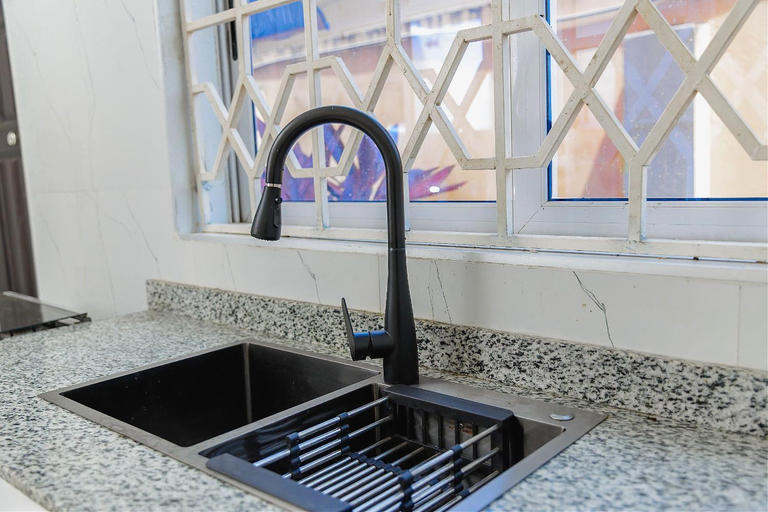 Kitchen 3, VIST Apartments Ghana, Tema