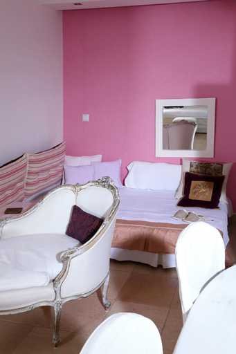 Bedroom 3, Mare Monte Small Boutique Hotel, East Macedonia and Thrace