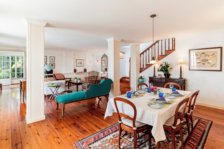 Living area 4, Quinta D'Alegria by Our Madeira, Funchal
