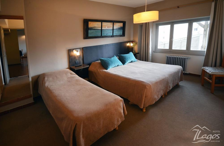 Others 5, Hotel 7 Lagos, Bariloche