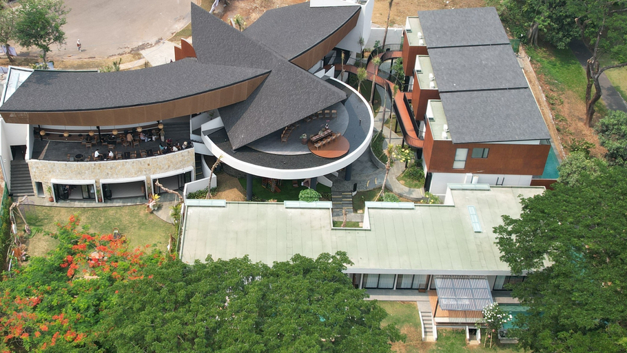 Exterior & Views 2, The Astana Resort & Leisure, Pasuruan