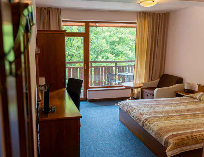 Bedroom 3, Hotel Bozhentsi, Gabrovo