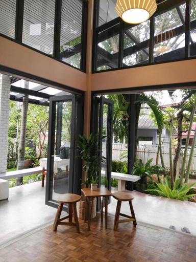 Public Area, 18 In Town Homestay, Muang Chiang Mai