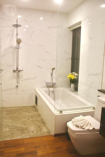 Bathroom 4, Chic Villa 6, Muang Chiang Mai
