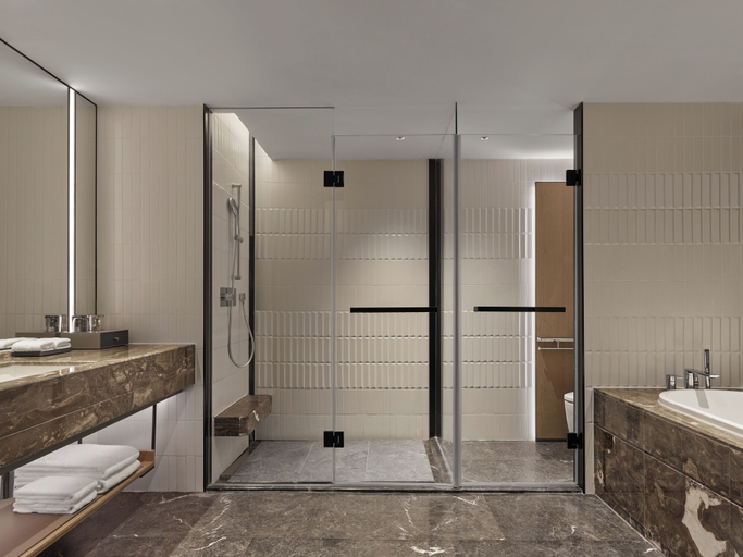 Bathroom 4, Sheraton Jiujiang, Jiujiang