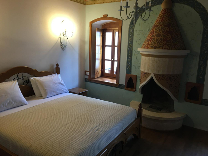Bedroom 2, Argjiro Traditional, Gjirokastrës