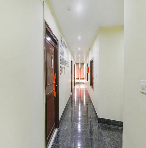 Lobby 5, THE ROYAL PRESIDENCY INN, Lucknow