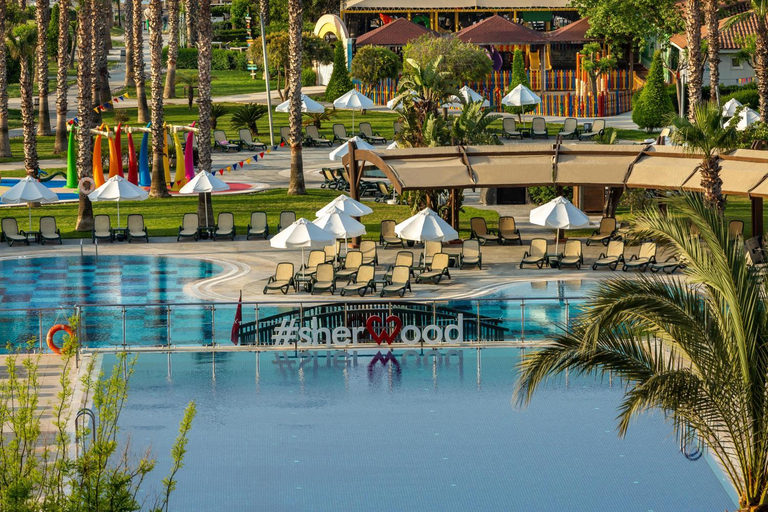 Sport & Beauty 2, Sherwood Exclusive Lara, Antalya
