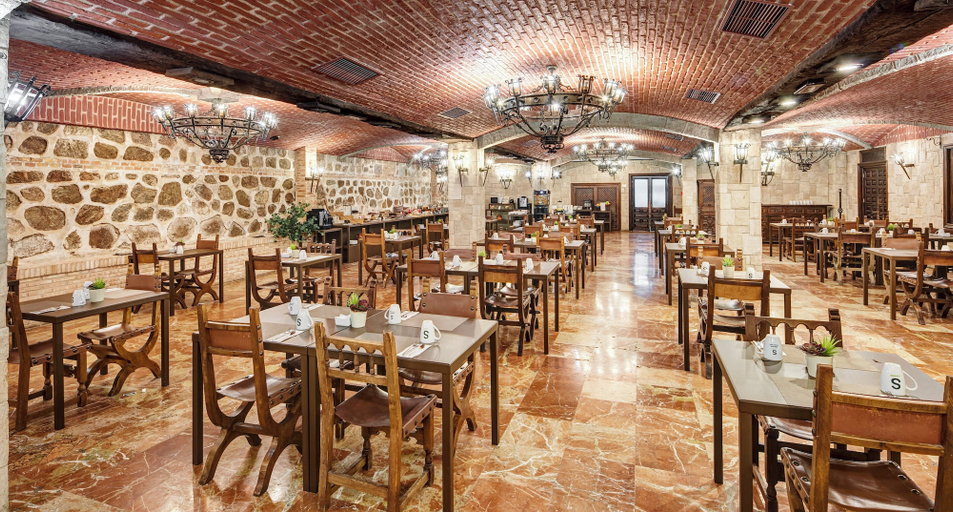 Food & Drinks 5, Hotel Sercotel Alfonso VI, Toledo