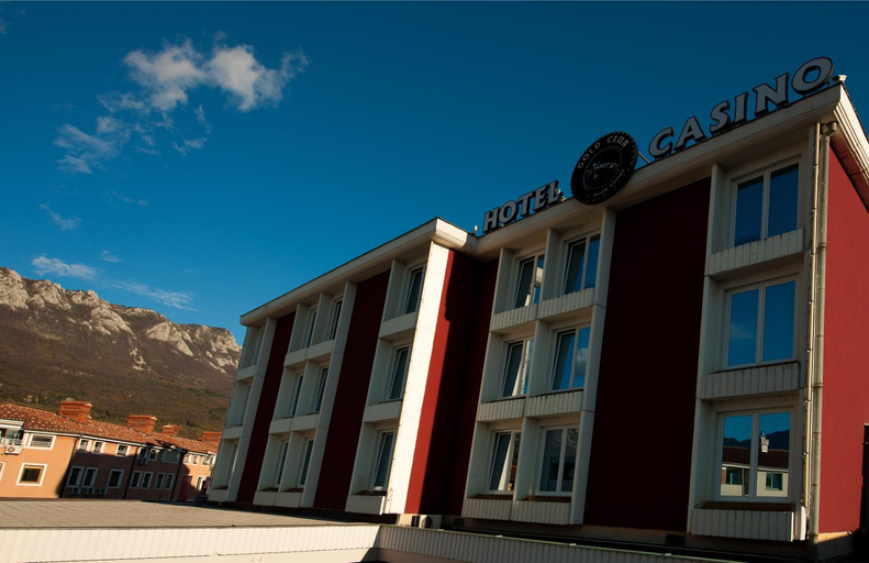 Exterior & Views, Gold Club Hotel Casino, Ajdovščina