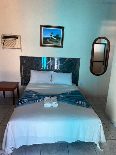 Bedroom 2, Pousada Granada, Rio das Ostras