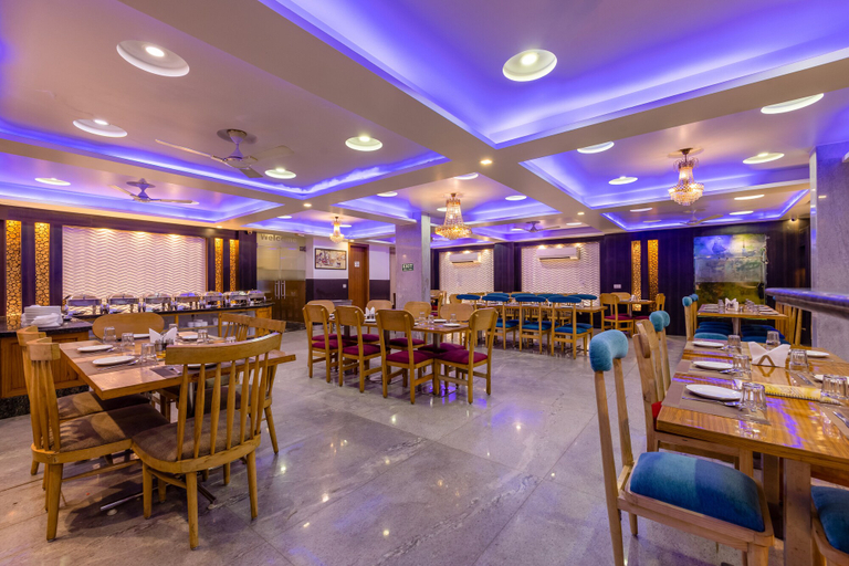 Food & Drinks 5, Hotel ARCH, Delhi