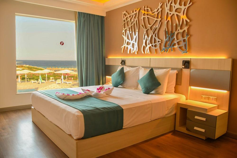 Bedroom 3, SIRENA BEACH RESORT & SPA, Marsa 'Alam