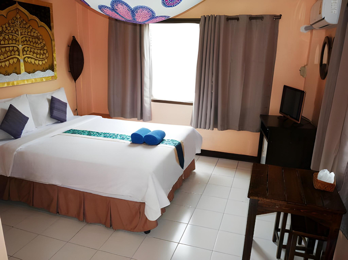 Bedroom 3, All in 1 Guesthouse, Muang Chiang Mai