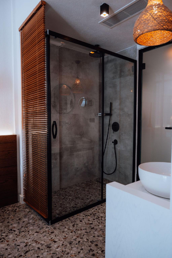 Bathroom 5, Oludeniz Blu Luxury Unique Hotel - Adults-Only, Fethiye
