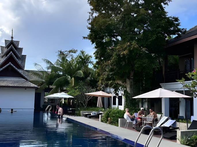 Sport & Beauty 2, Lanna Deer Chiang Mai, Hang Dong
