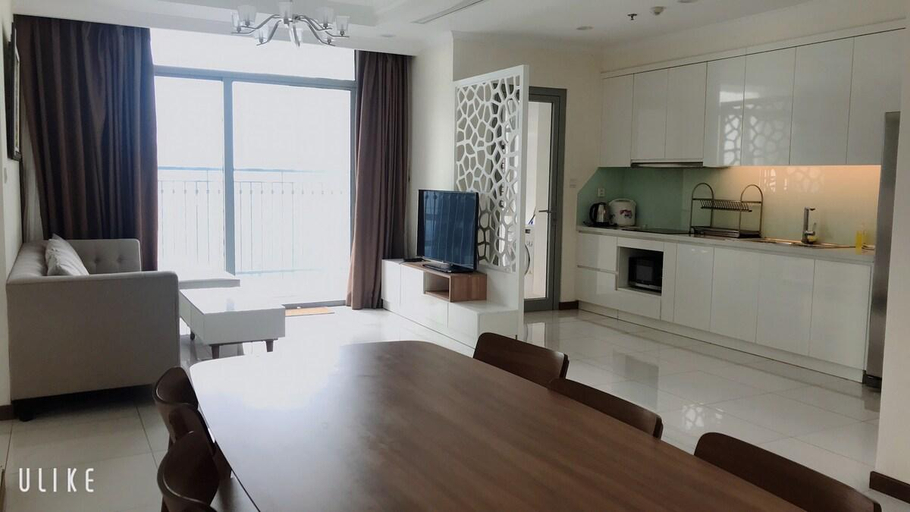 Others 3, Vinhome Central Park Cho Thuê Ba Phòng Ngủ Hai VS , Bình Thạnh