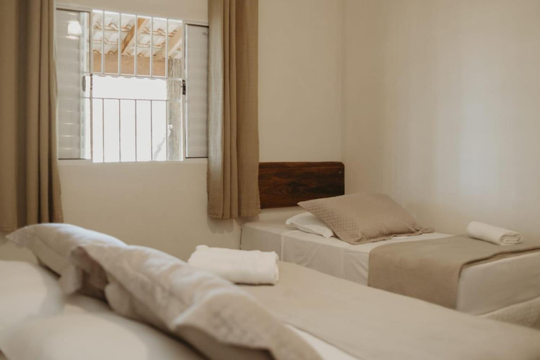 Bedroom 3, Aconchego da bocaina, Cunha