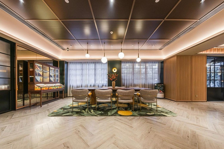Public Area 3, Orange Hotel Guilin Yangshuo West Street Branch, Guilin