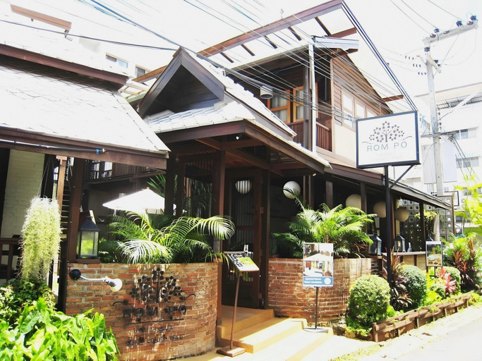 Exterior & Views 1, Rompo Boutique Hotel, Muang Chiang Mai