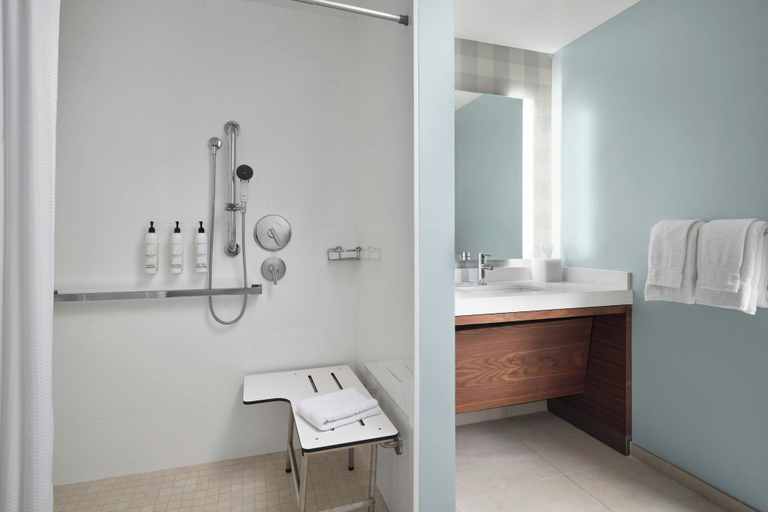 Bathroom 4, TownePlace Suites by Marriott Ventura Oxnard, Ventura