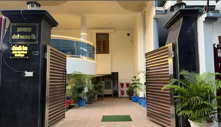 Exterior & Views 2, Hotel Awadh Inn, Lucknow