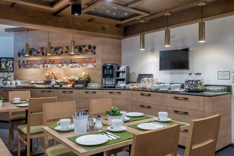 Food & Drinks 5, Apart Hotel Garni Wieser - Sölden, Imst