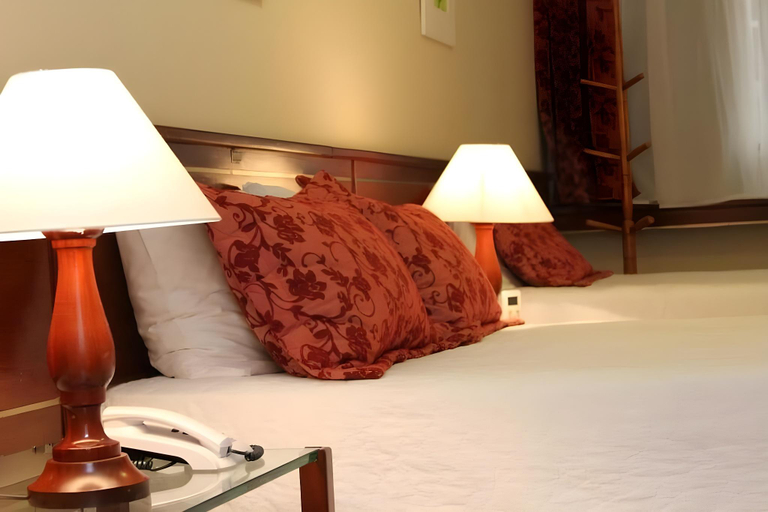 Bedroom 2, Rede Andrade Canada, Rio de Janeiro