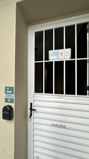 Others 4, Suite 09 - Hospedagem Guaruja, Guarujá