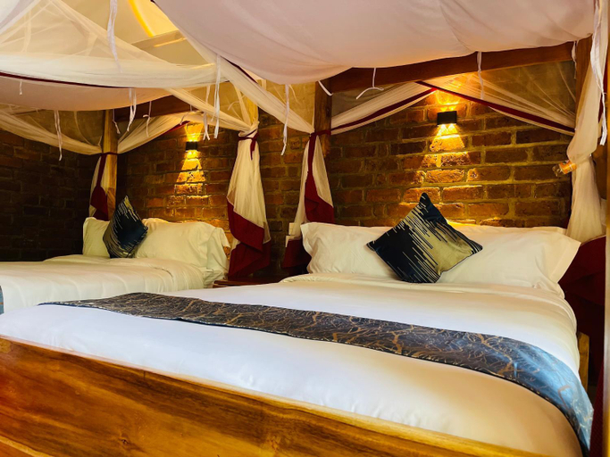 Bedroom 1, Under The Shade Safari Lodge, Arusha Urban