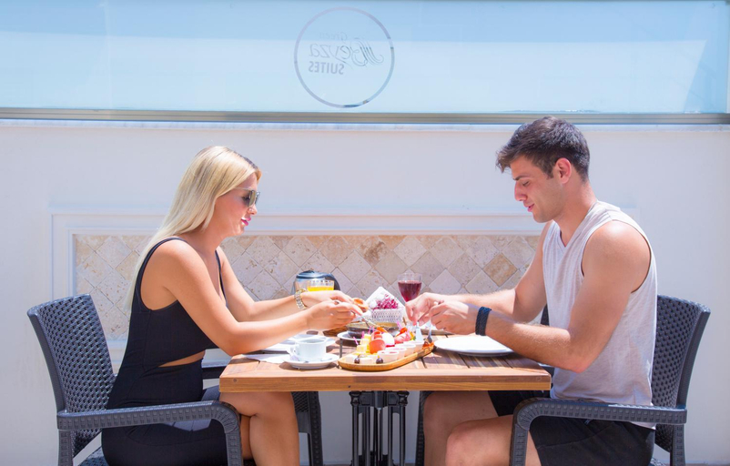 Food & Drinks 4, Green Beyza Hotel, Antalya
