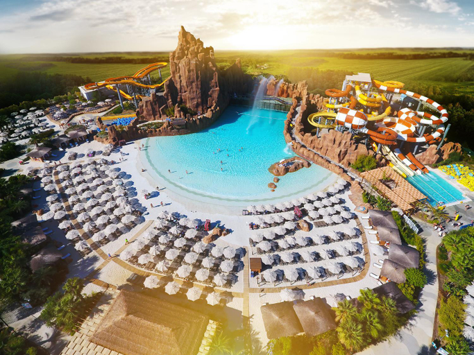 Sport & Beauty 2, The Land of Legends Nickelodeon Hotels Antalya, Serik