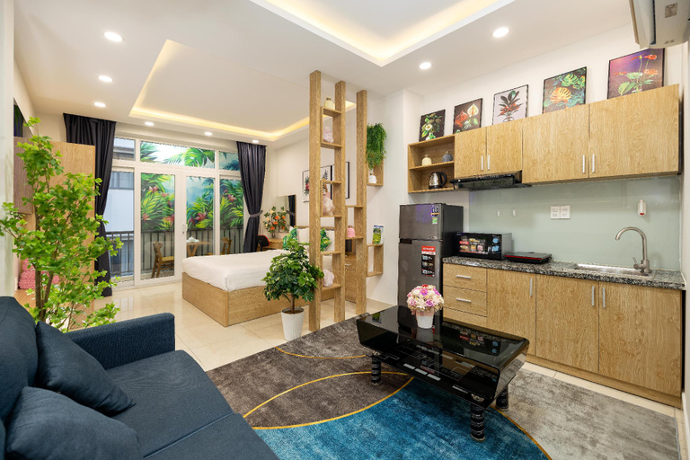 Others 4, Ruby Studio Apartment - City Center, District 1