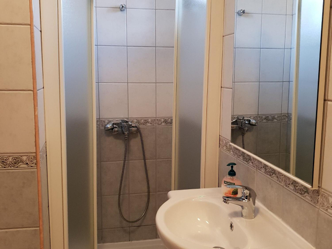 Bathroom 3, Apartment Tereza - Two Bedroom Apartment with Terrace, Sutivan