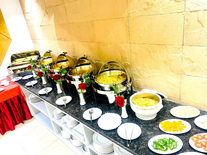 Food & Drinks 5, Hotel West Valley - Baridhara, Dhaka