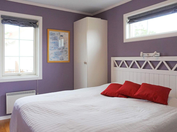 Bedroom 3, Seaside Serenity in Mollosund-By Traum, Orust