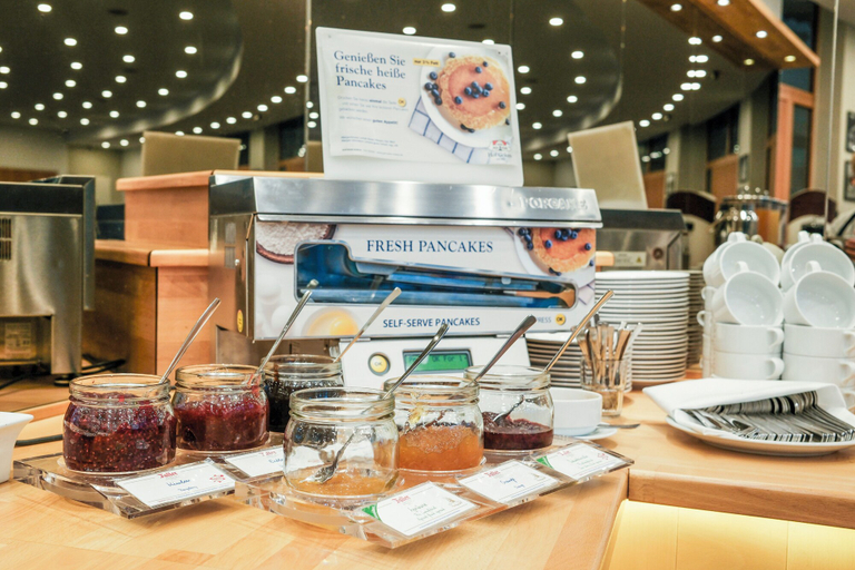 Food & Drinks 5, Hotel am Borsigturm, Berlin