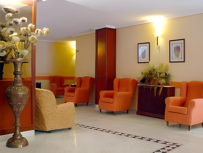 Public Area 2, Hotel Restaurante Felipe II, Albacete