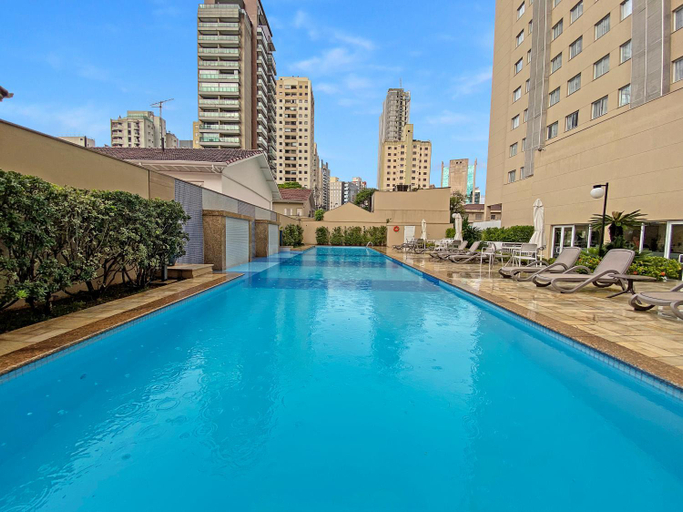 Sport & Beauty, Hotel na Vila Olimpia, São Paulo