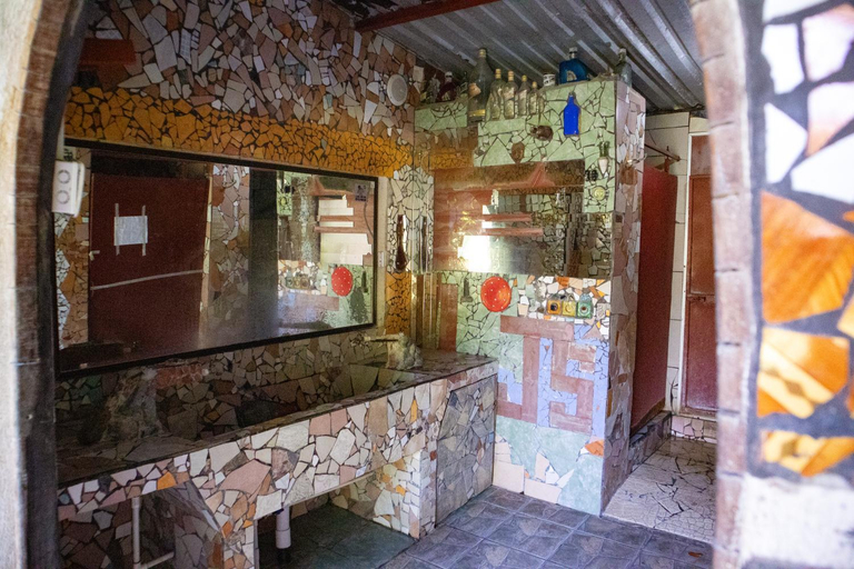 Bathroom 3, Rocking J's, Talamanca